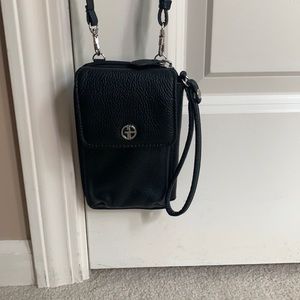 Crossbody Stadium Size